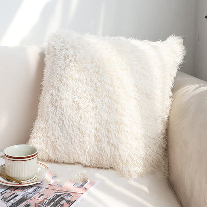 Serenity – Schattige Chenille Lumbar Kussen