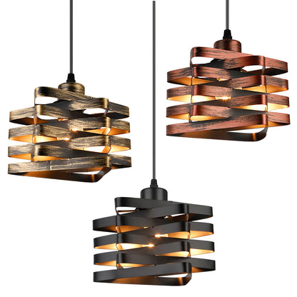 Elysia – Vintage Bedlamp Kroonluchter voor Woonkamer en Slaapkamer