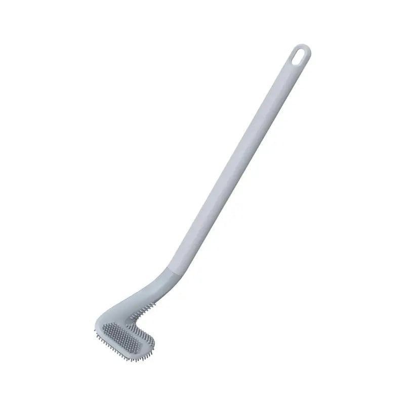 Isolde – Langhandige Toiletborstel met Golfvorm