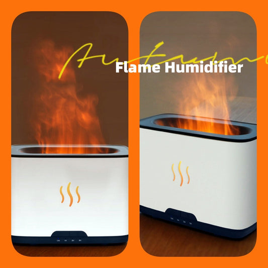 Alaric – Aromatherapie Luchtbevochtiger voor Thuis met Grote Capaciteit