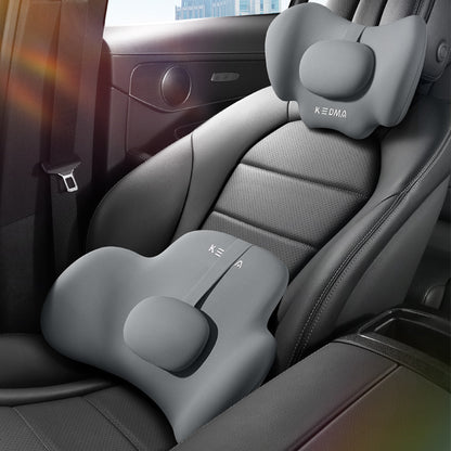 Fawn – 3D Surround Nekpillow van Geheugenfoam