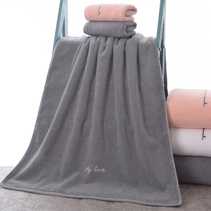 Alaric – Luxe Badhanddoek voor Koppels