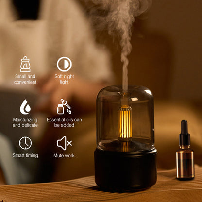 Thalassa – Aromatherapie Diffuser voor Thuis
