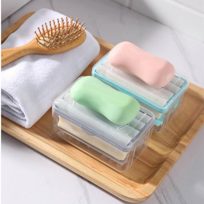 Celeste – Multifunctionele Zeepdispenser met Sponshouder