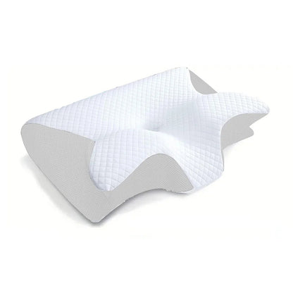Elowen – Ergonomisch Cervicaal Kussen van Geheugenschuim voor Nekpijn