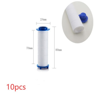 Octavian – Waterbesparende Turbo Propeller Douchestraal met Hoge Druk en 360 Graden Beweging