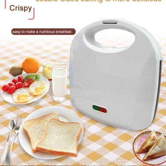 Aurelia – Dubbelzijdige Sandwichmaker voor Ontbijt