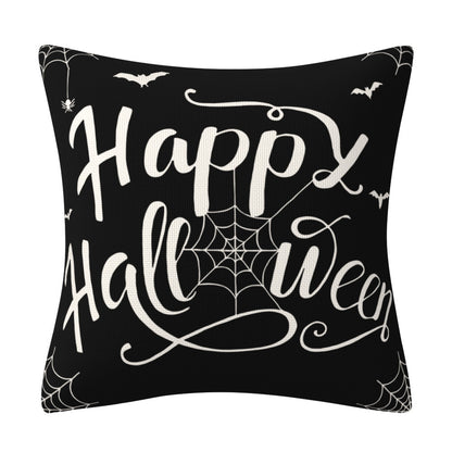 Lucian – Halloween Kussenhoes van Linnen