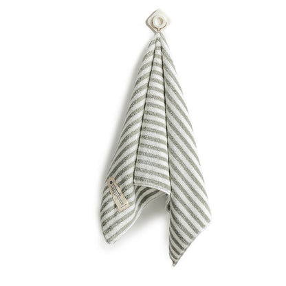 Lavinia – Absorberende Handdoek van Koraal Fleece