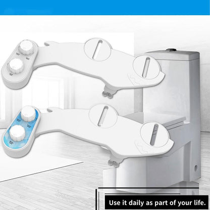 Haven – Handmatig Verstelbare Bidet en Mechanische Bidet
