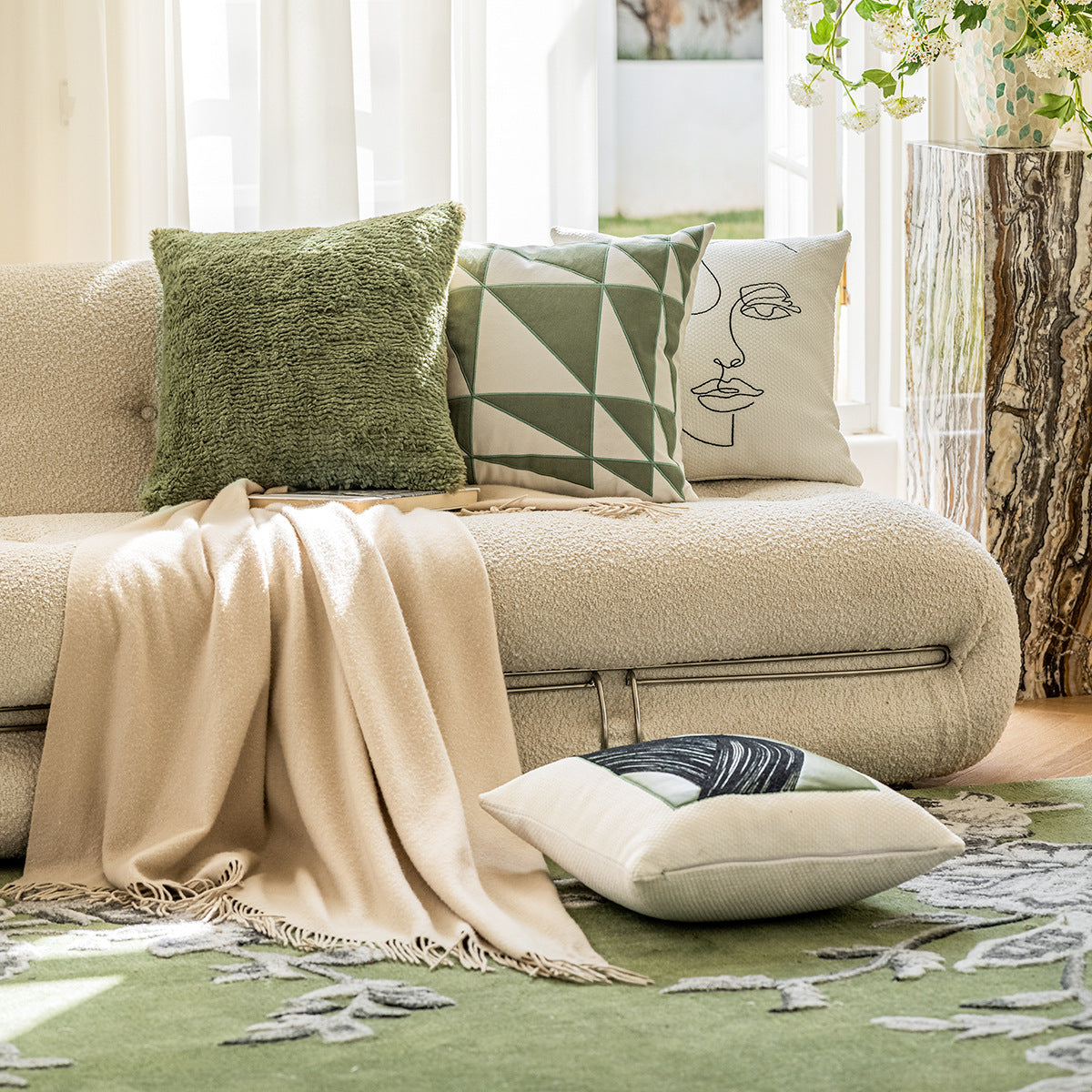 Orion – Nordic Sofa Kussenslopen