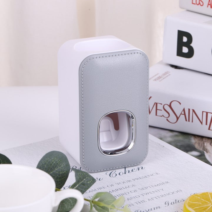 Flint – Wandmontage Automatische Tandpasta Dispenser