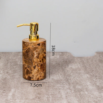 Rosalind – Luxe Marmeren Was Set voor Badkamer
