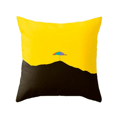 Vivienne – Geometrische Abstractie Kussenhoes