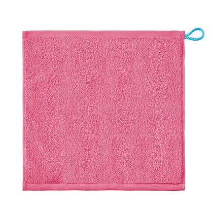 Cassius – Kinderhanddoek van 100% Katoen in Wit