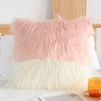 Isolde – Luxe Pluche Kussen voor de Woonkamer