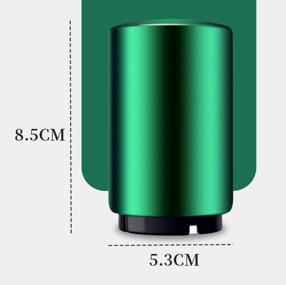 Lumen – Automatische Flessenopener van Roestvrij Staal voor Bier en Drank