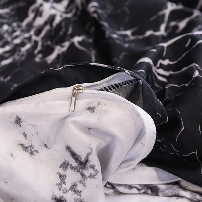 Sybille – Drie-delige Set Voor Huismatras zonder Lakens