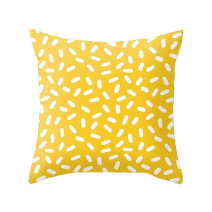 Vivienne – Geometrische Abstractie Kussenhoes