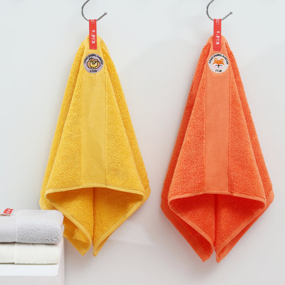 Celeste – Katoenen Rechthoekige Wasdoek Absorbeert Water