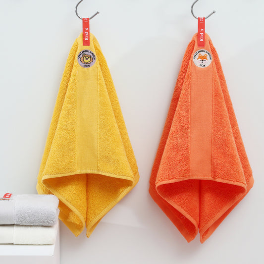 Celeste – Katoenen Rechthoekige Wasdoek Absorbeert Water