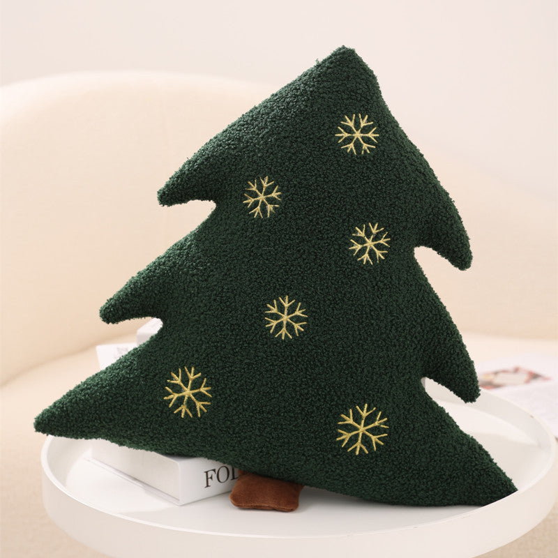 Selene – Kerstmis Gemberkoekman Kussen