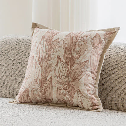 Cassian – Chenille Kussenhoes voor de Woonkamer Sofa Bed