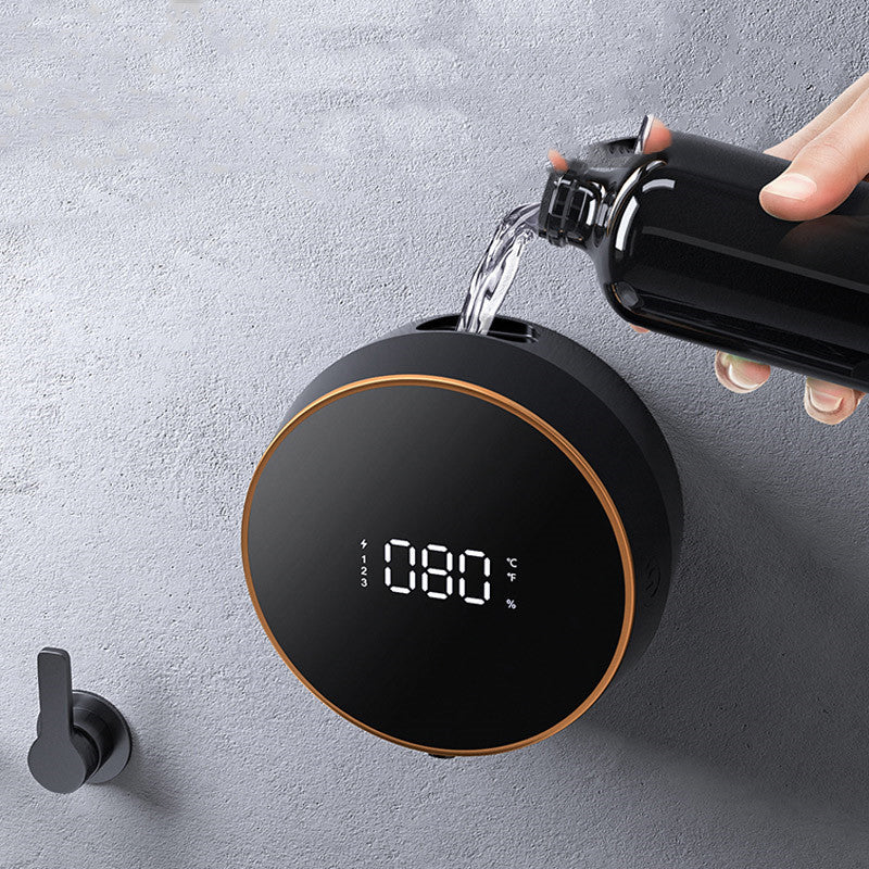 Rosalind – Automatische Inductie Handdesinfectiemachine met LED Temperatuurdisplay