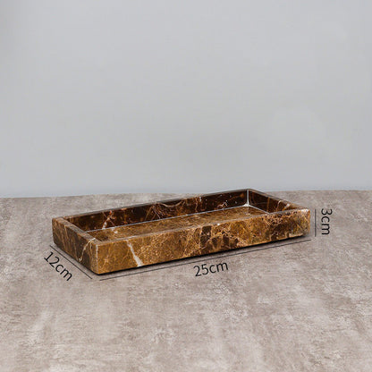 Rosalind – Luxe Marmeren Was Set voor Badkamer