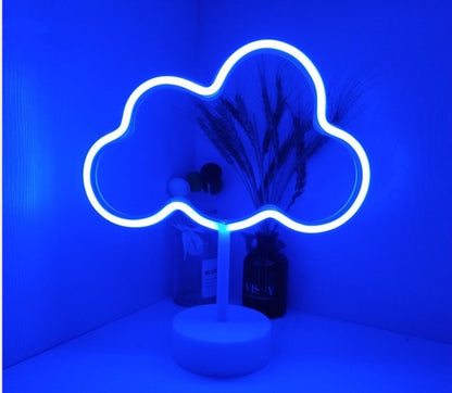Alaric – Decoratieve Neonlamp voor een Betoverende Sfeer