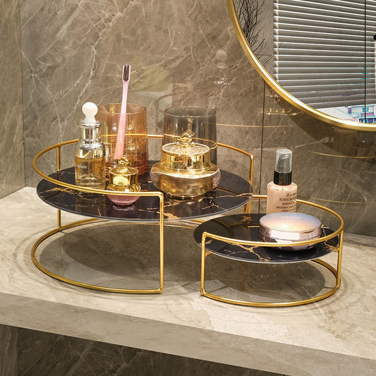 Thalassa – Opbergrek voor Badkamer met Comb Rack