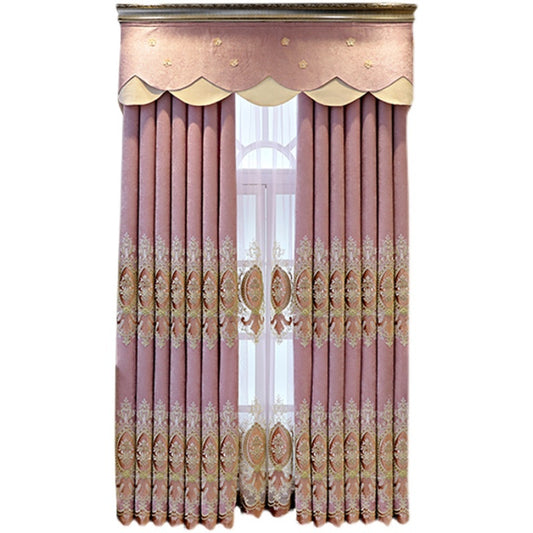 Persephone – Volledige Zwartout Gordijn voor de Woonkamer en Slaapkamer