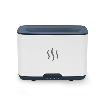 Alaric – Aromatherapie Luchtbevochtiger voor Thuis met Grote Capaciteit