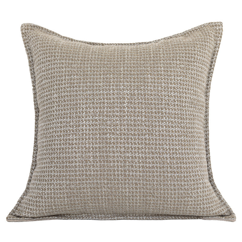 Celeste – Modern Eenvoudige Jacquard Sierkussen