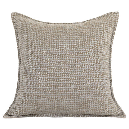 Celeste – Modern Eenvoudige Jacquard Sierkussen