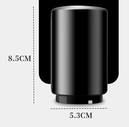 Lumen – Automatische Flessenopener van Roestvrij Staal voor Bier en Drank