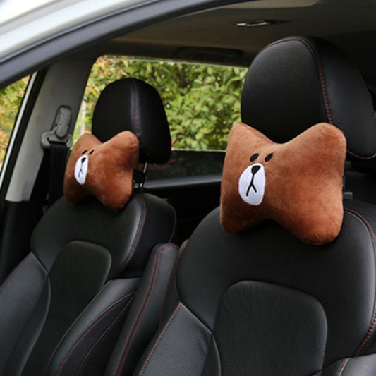 Elysia – Auto Interieur Decoratie Nekkussen voor de Cervicale Wervelkolom