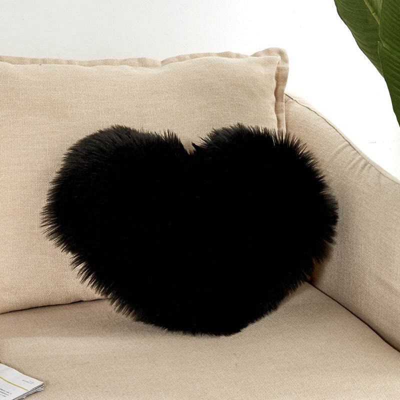 Haven – Trendy Hartvormige Kussenhoes