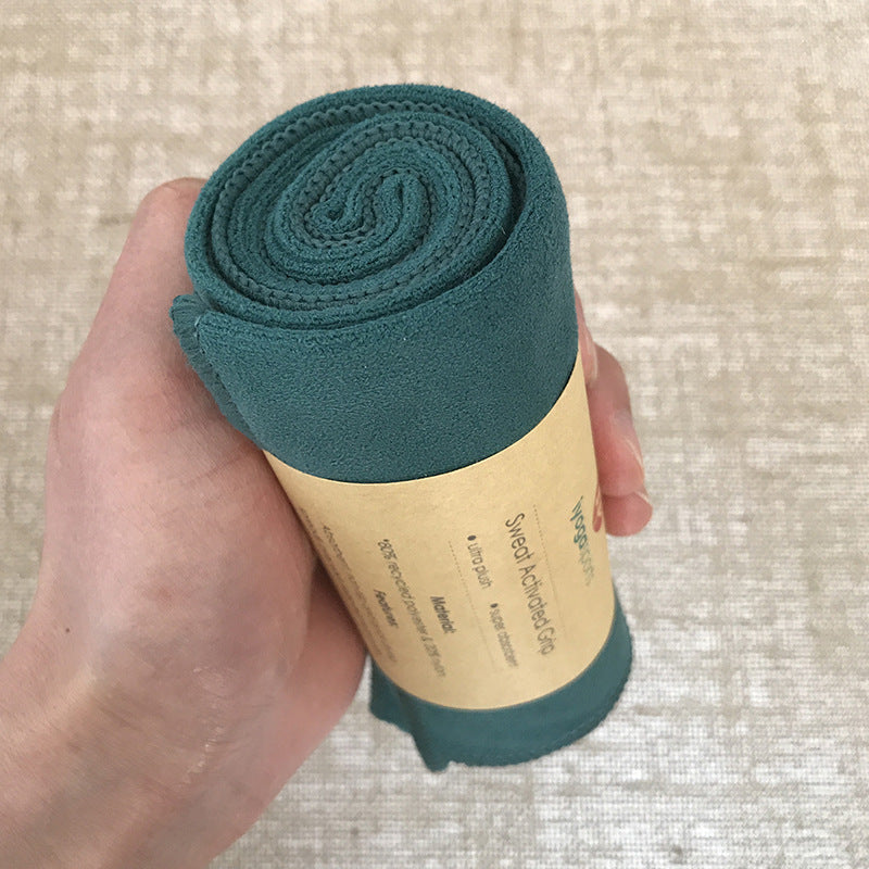 Lavinia – Zweetabsorberende Yoga Handdoek