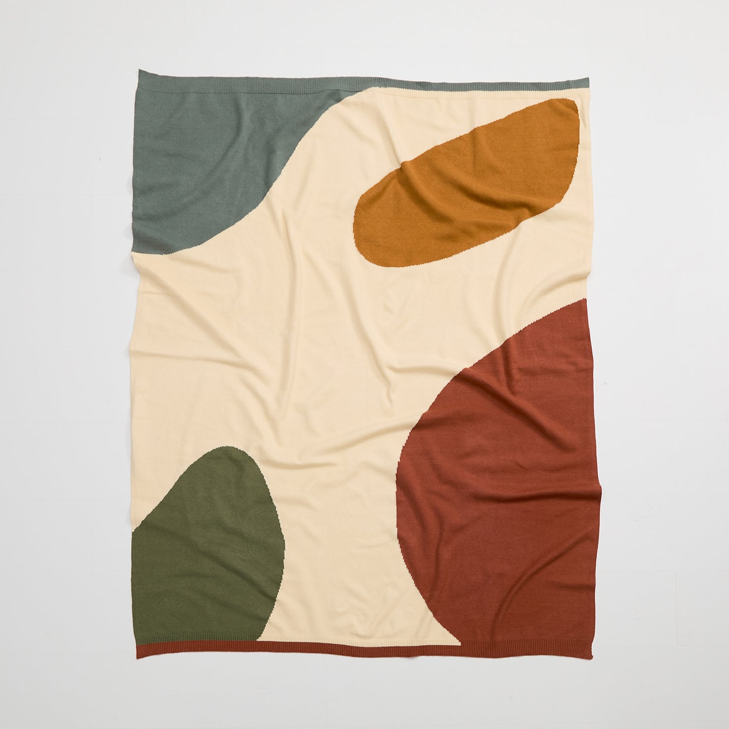 Haven – Gebreide Dekensingle Cover Quilt