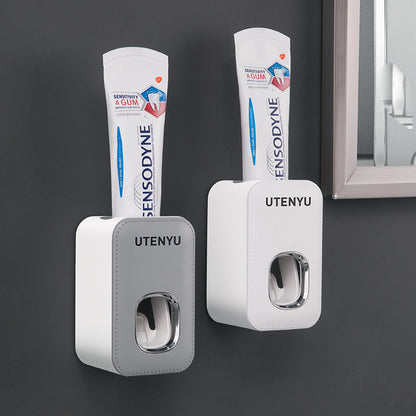 Flint – Wandmontage Automatische Tandpasta Dispenser